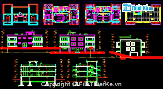 quy hoạch,kiến trúc,dự án nhà BHK.